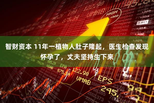 智财资本 11年一植物人肚子隆起，医生检查发现怀孕了，丈夫坚持生下来